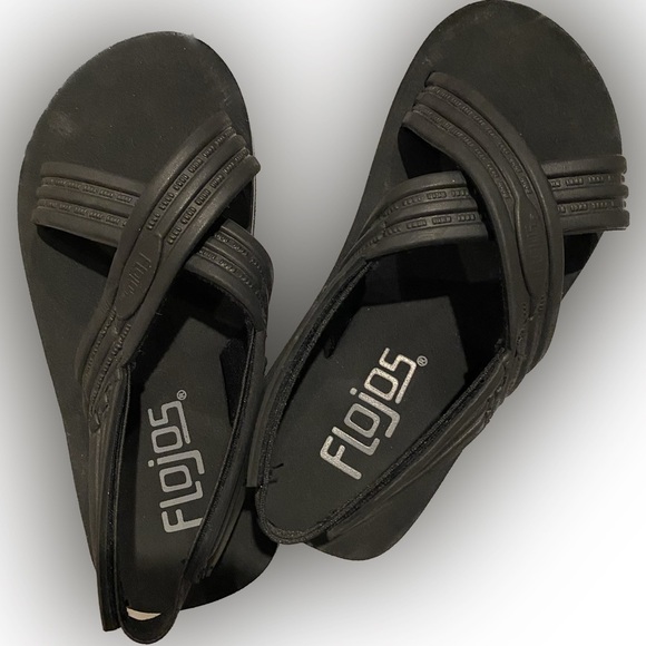 FLOJOS ORIGINALS KIDS SANDALS - Picture 1 of 2